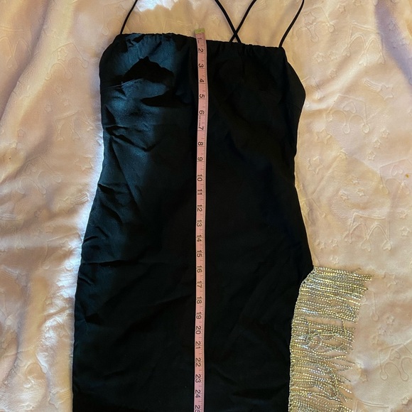 White fox dress - Picture 11 of 12